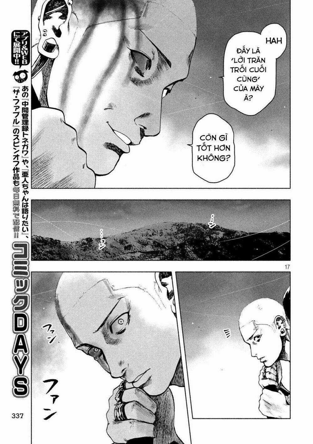 Shin'ai Naru Boku E Satsui Wo Komete Chapter 21 trang 17