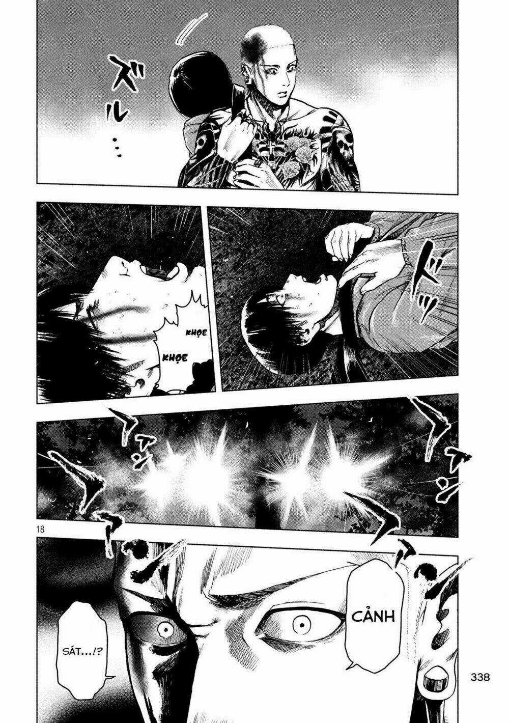 Shin'ai Naru Boku E Satsui Wo Komete Chapter 21 trang 18