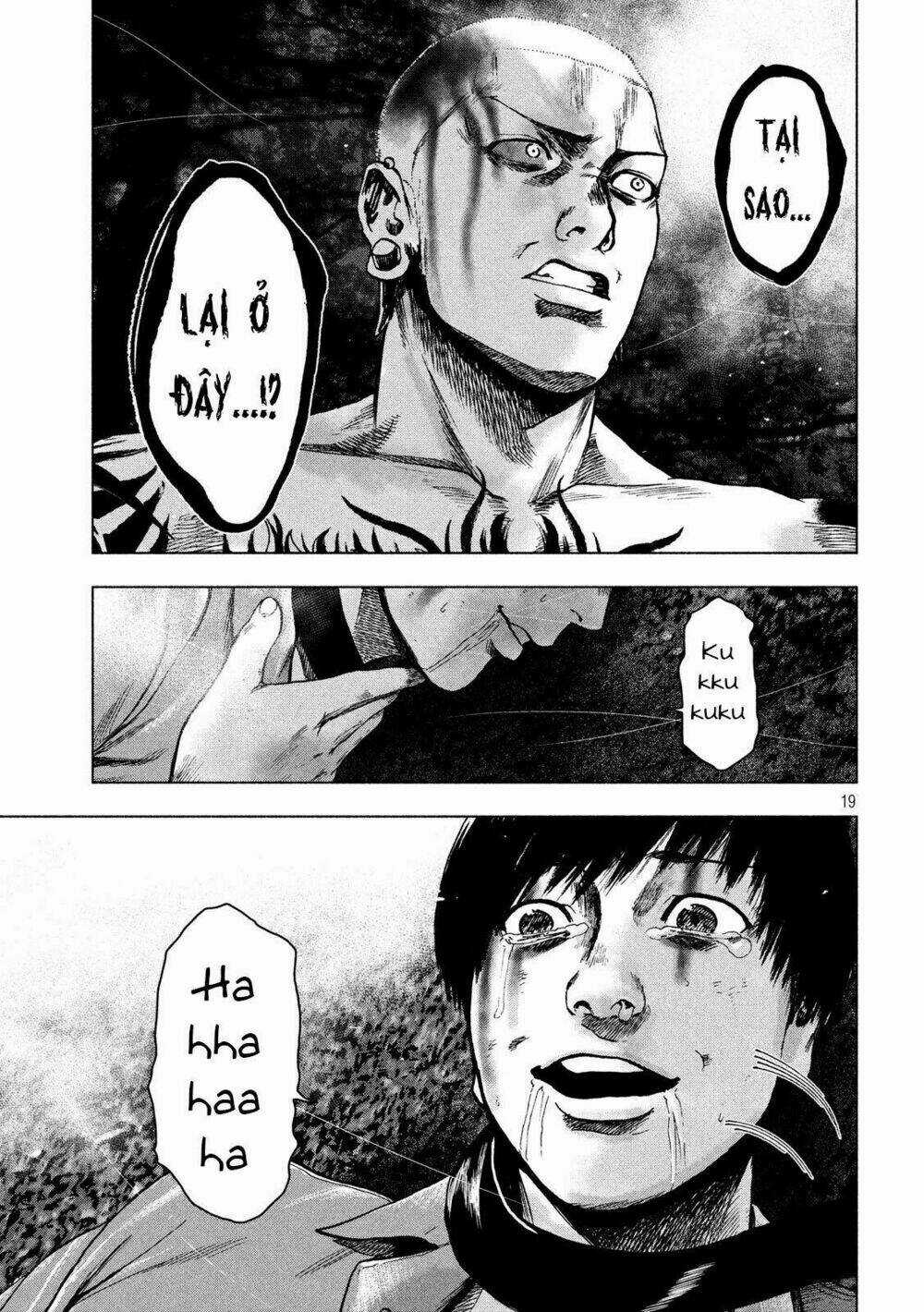 Shin'ai Naru Boku E Satsui Wo Komete Chapter 21 trang 19