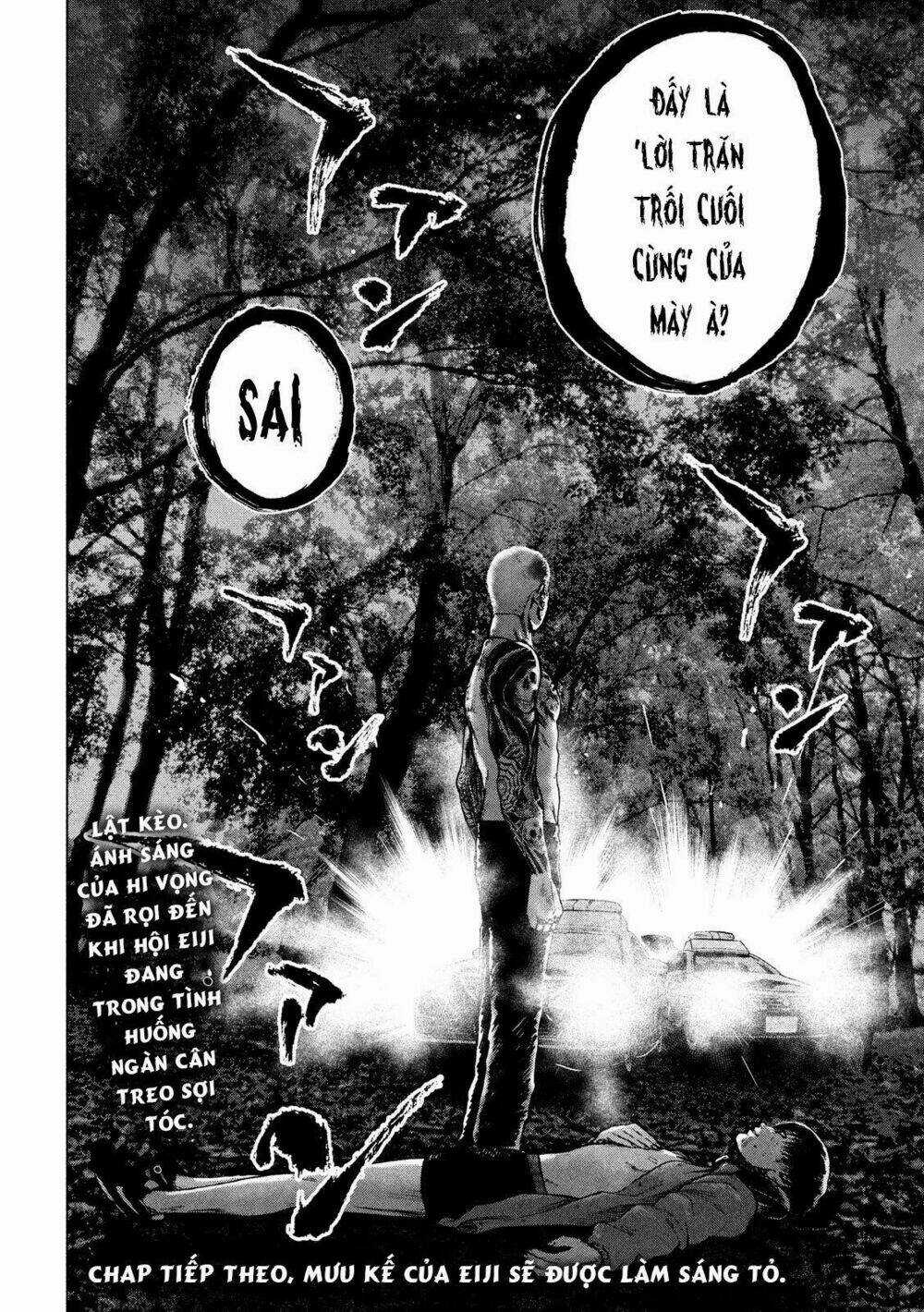 Shin'ai Naru Boku E Satsui Wo Komete Chapter 21 trang 20