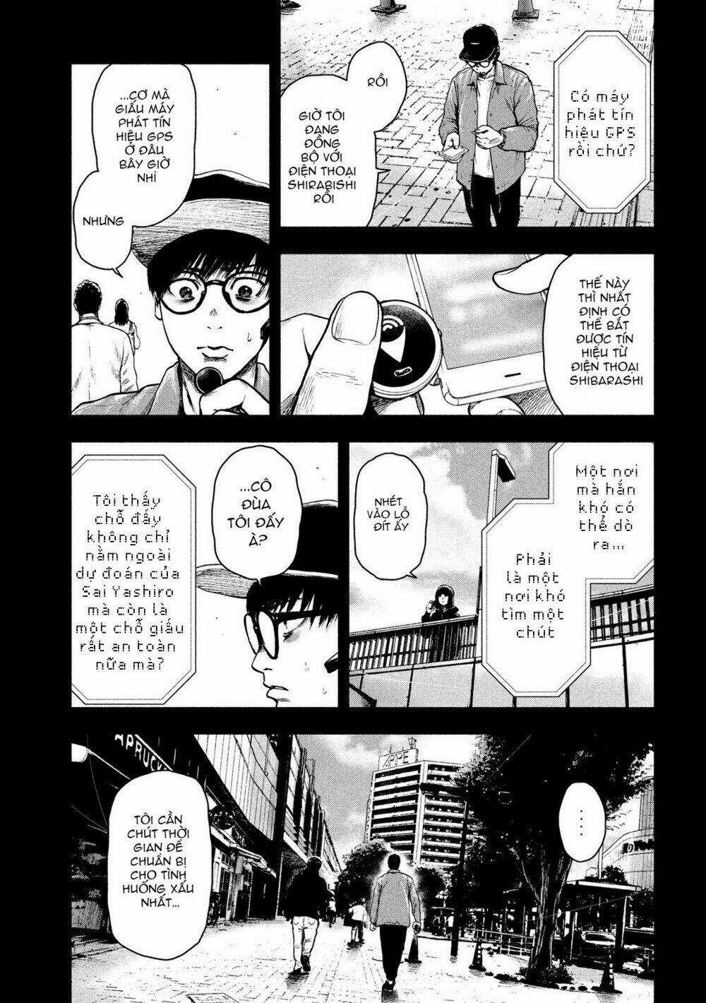 Shin'ai Naru Boku E Satsui Wo Komete Chapter 22 trang 11