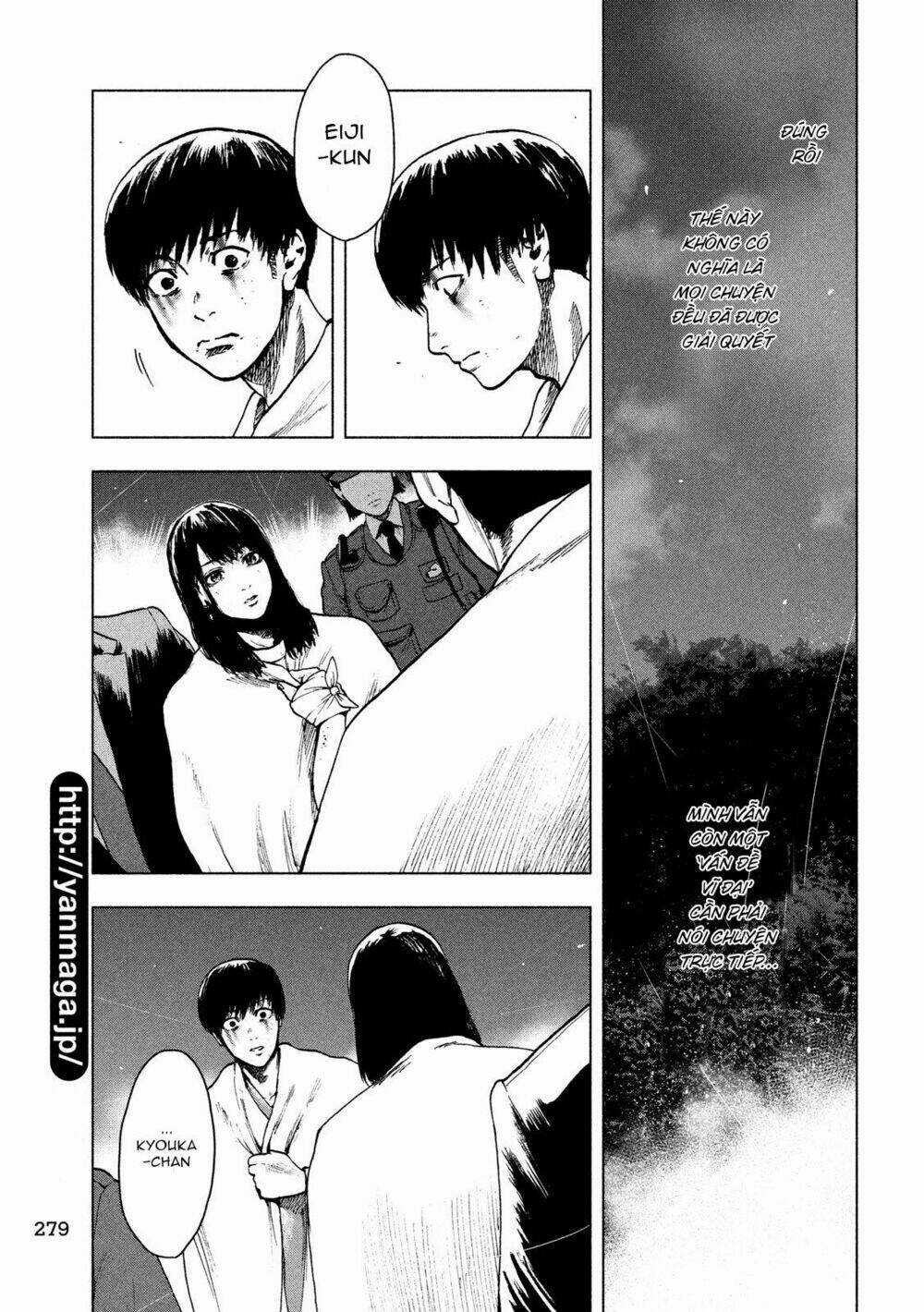 Shin'ai Naru Boku E Satsui Wo Komete Chapter 22 trang 15
