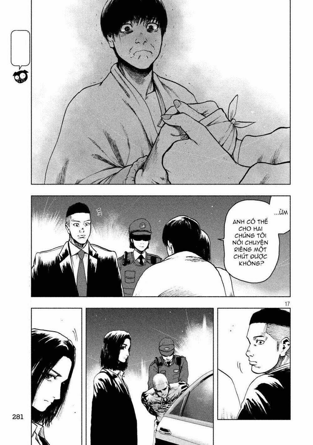 Shin'ai Naru Boku E Satsui Wo Komete Chapter 22 trang 17