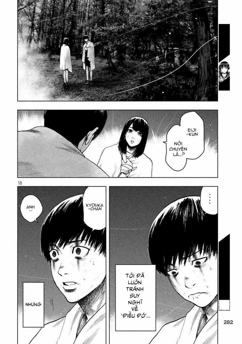 Shin'ai Naru Boku E Satsui Wo Komete Chapter 22 trang 18