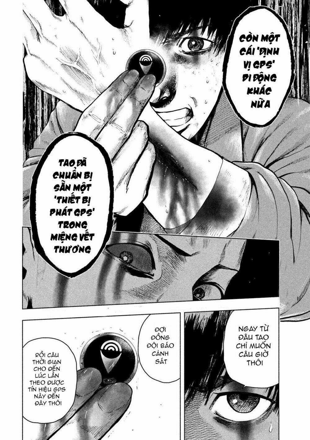 Shin'ai Naru Boku E Satsui Wo Komete Chapter 22 trang 3