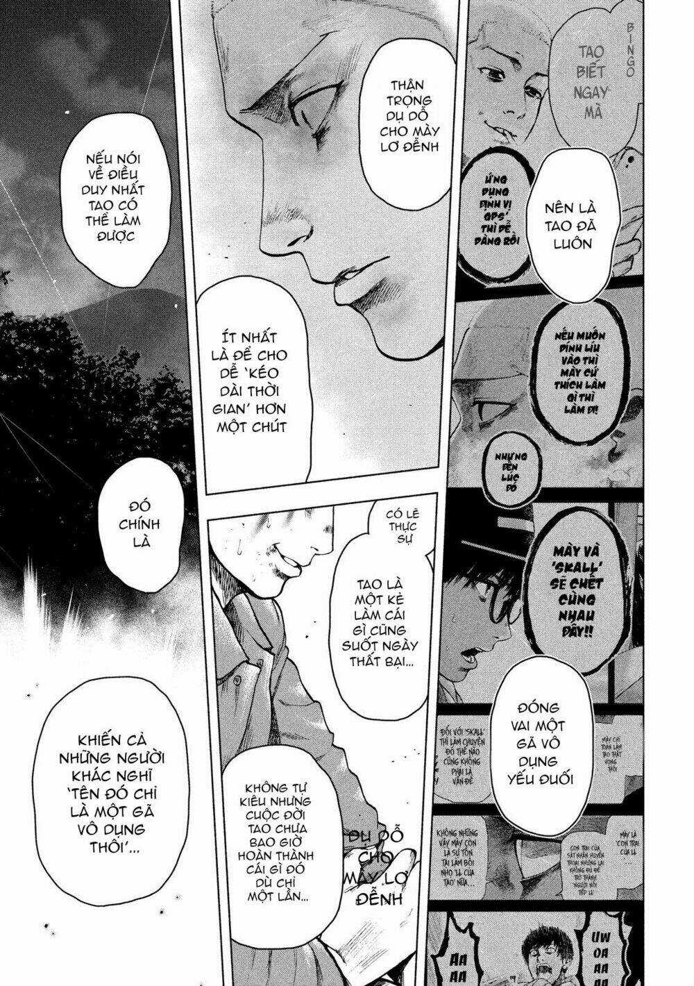 Shin'ai Naru Boku E Satsui Wo Komete Chapter 22 trang 4