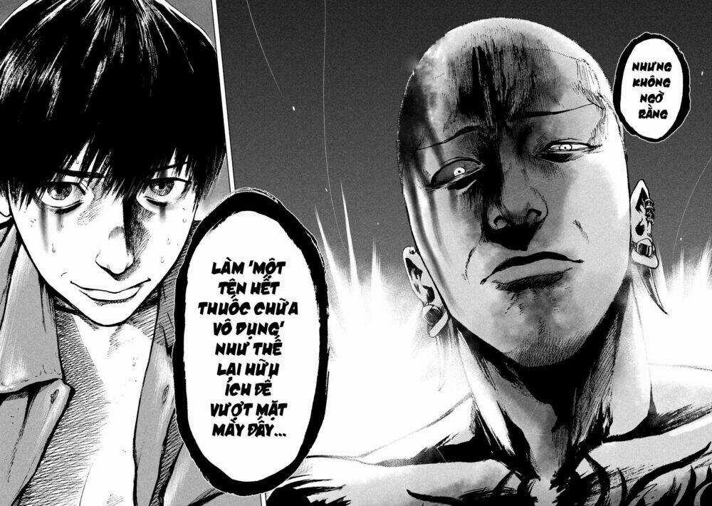 Shin'ai Naru Boku E Satsui Wo Komete Chapter 22 trang 5