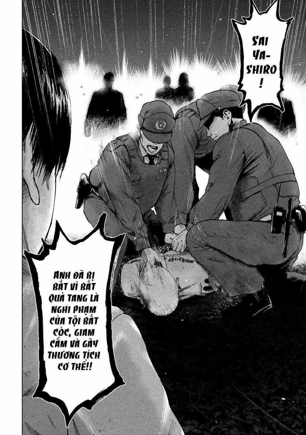 Shin'ai Naru Boku E Satsui Wo Komete Chapter 22 trang 6