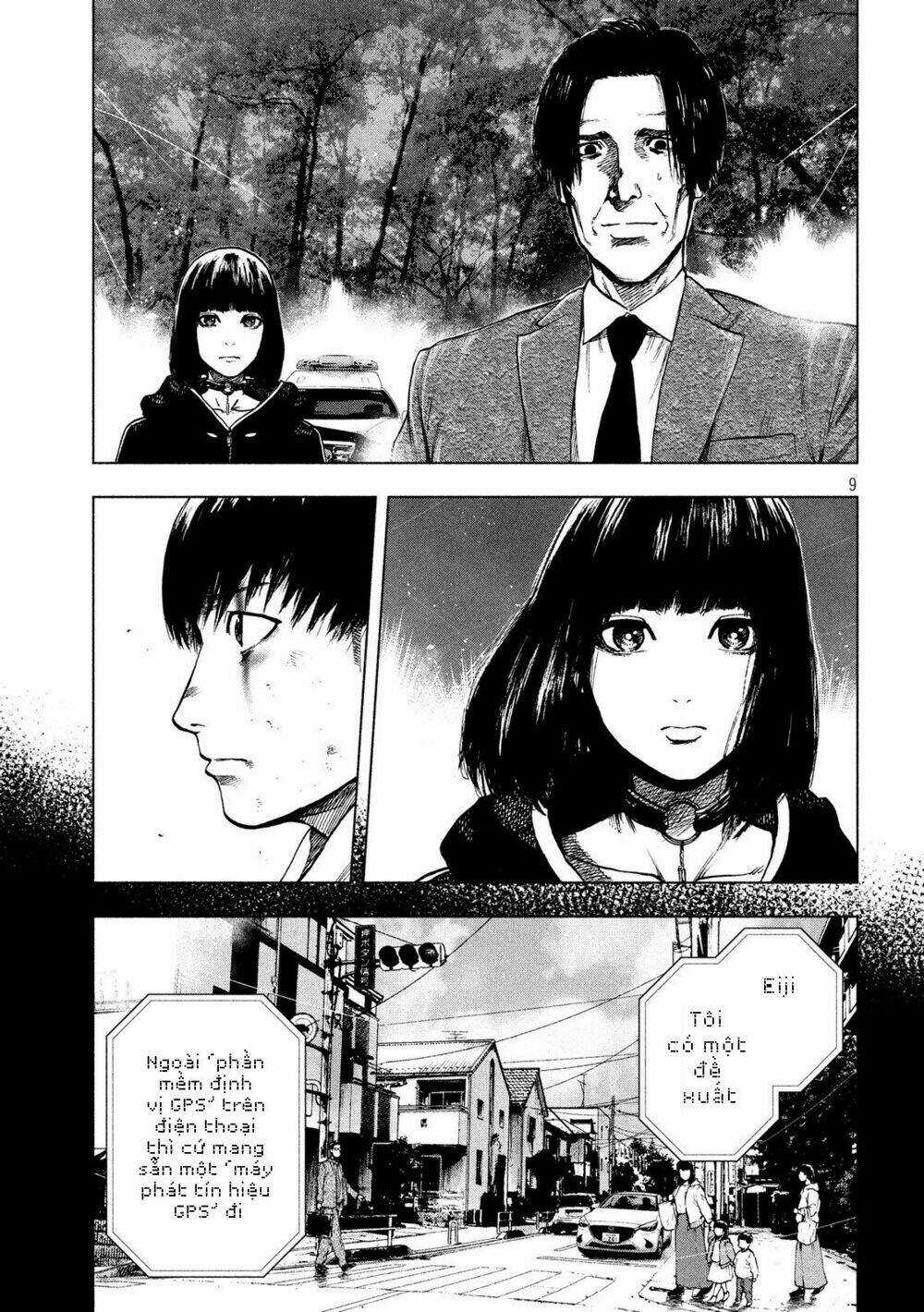 Shin'ai Naru Boku E Satsui Wo Komete Chapter 22 trang 9