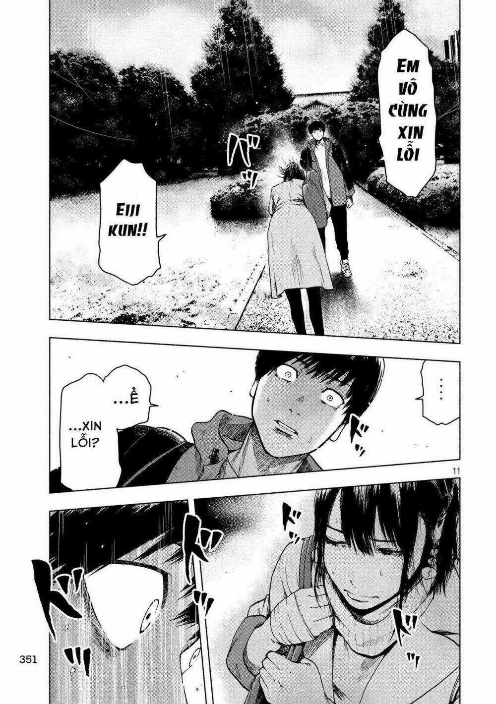 Shin'ai Naru Boku E Satsui Wo Komete Chapter 24 trang 12