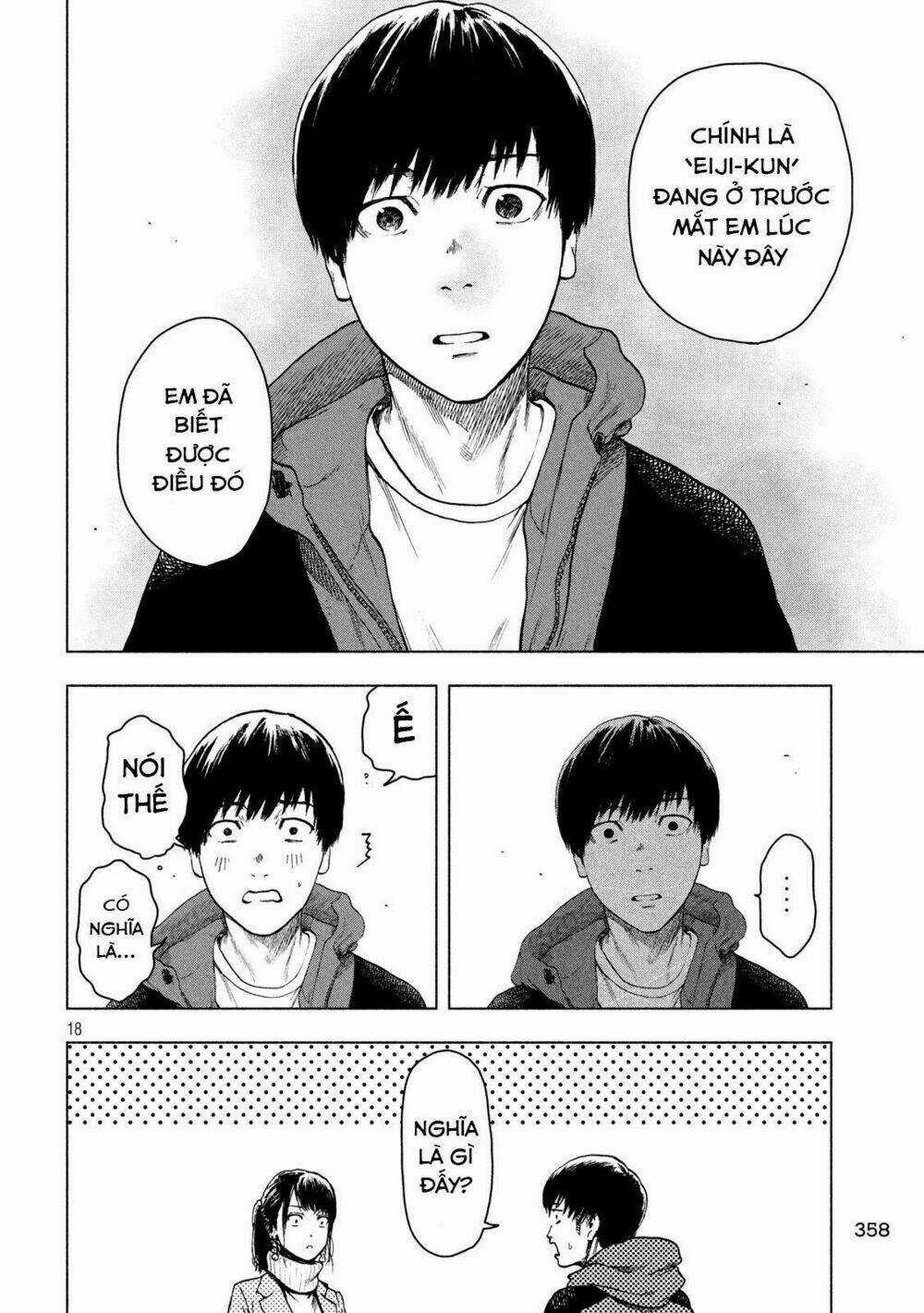 Shin'ai Naru Boku E Satsui Wo Komete Chapter 24 trang 19