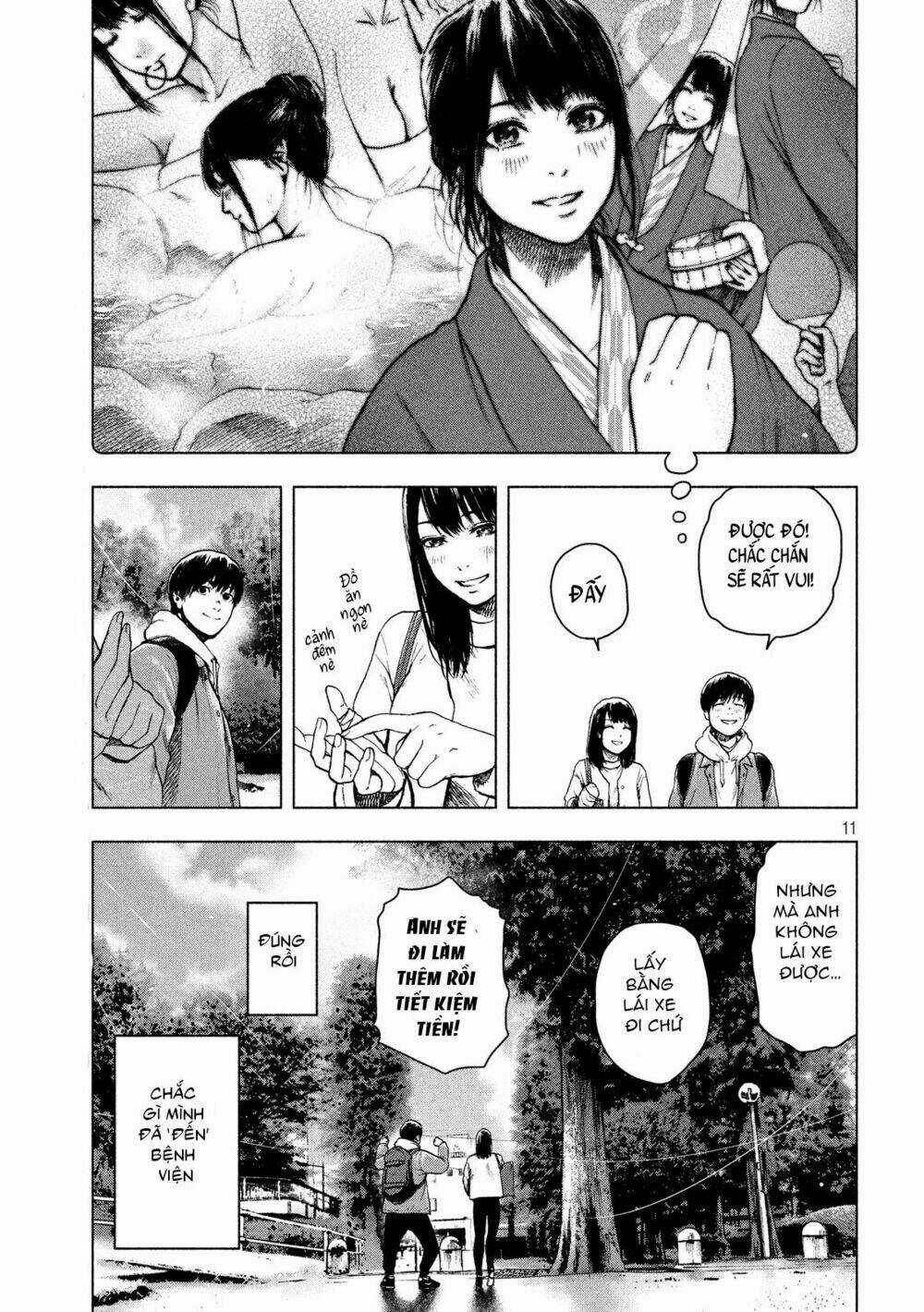 Shin'ai Naru Boku E Satsui Wo Komete Chapter 25 trang 12