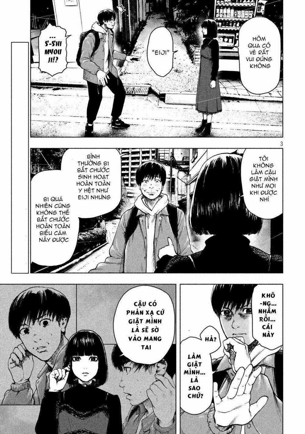 Shin'ai Naru Boku E Satsui Wo Komete Chapter 25 trang 4