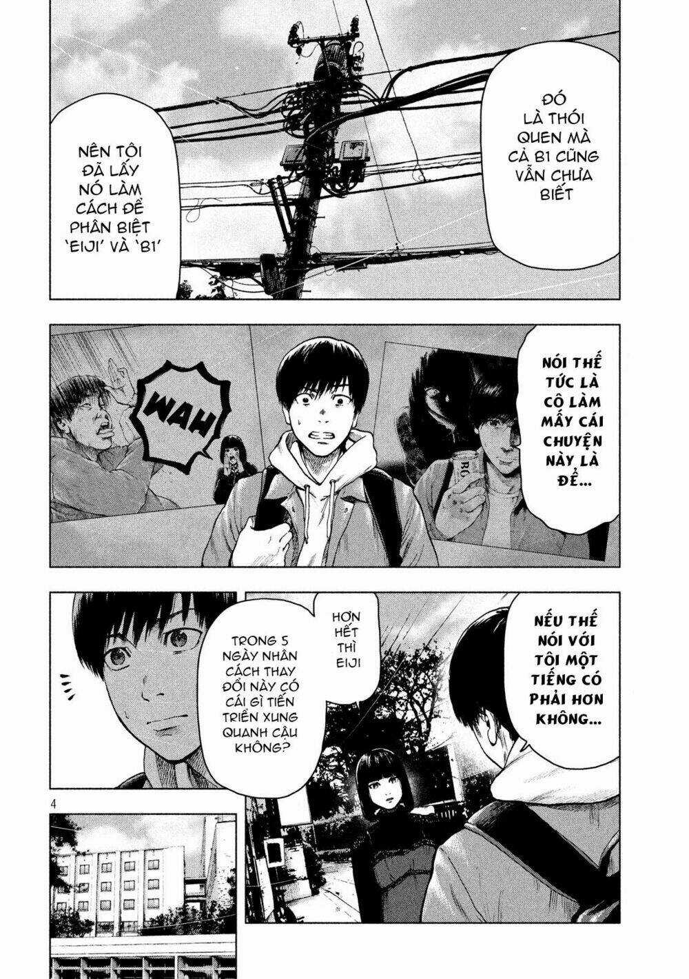 Shin'ai Naru Boku E Satsui Wo Komete Chapter 25 trang 5