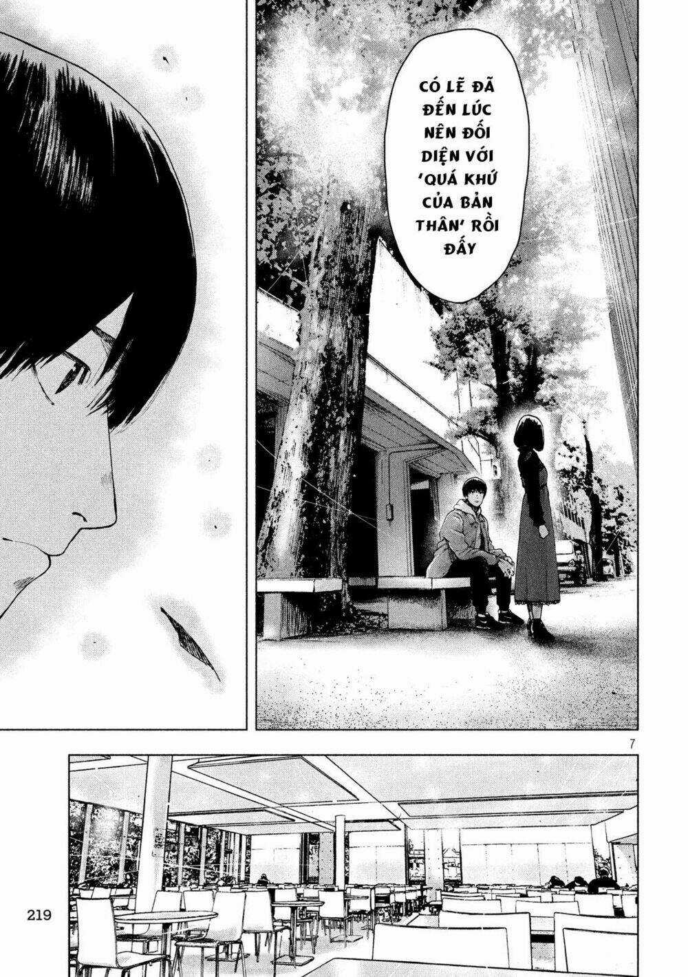 Shin'ai Naru Boku E Satsui Wo Komete Chapter 25 trang 8