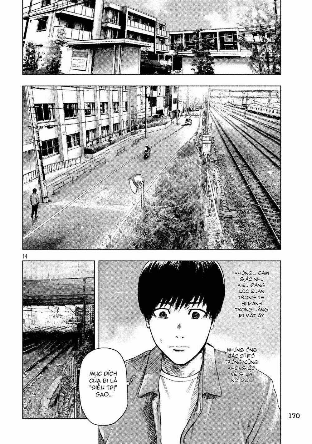 Shin'ai Naru Boku E Satsui Wo Komete Chapter 26 trang 15