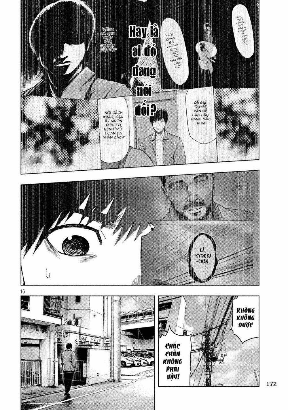 Shin'ai Naru Boku E Satsui Wo Komete Chapter 26 trang 17