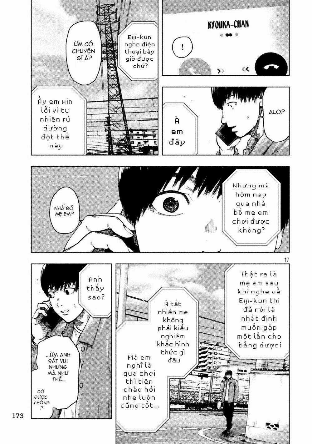 Shin'ai Naru Boku E Satsui Wo Komete Chapter 26 trang 18