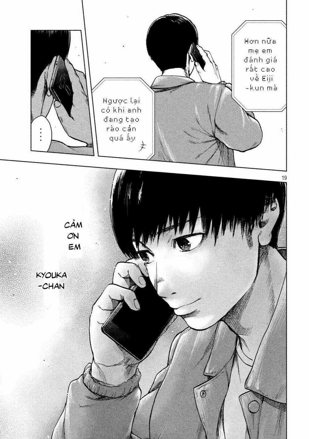 Shin'ai Naru Boku E Satsui Wo Komete Chapter 26 trang 20