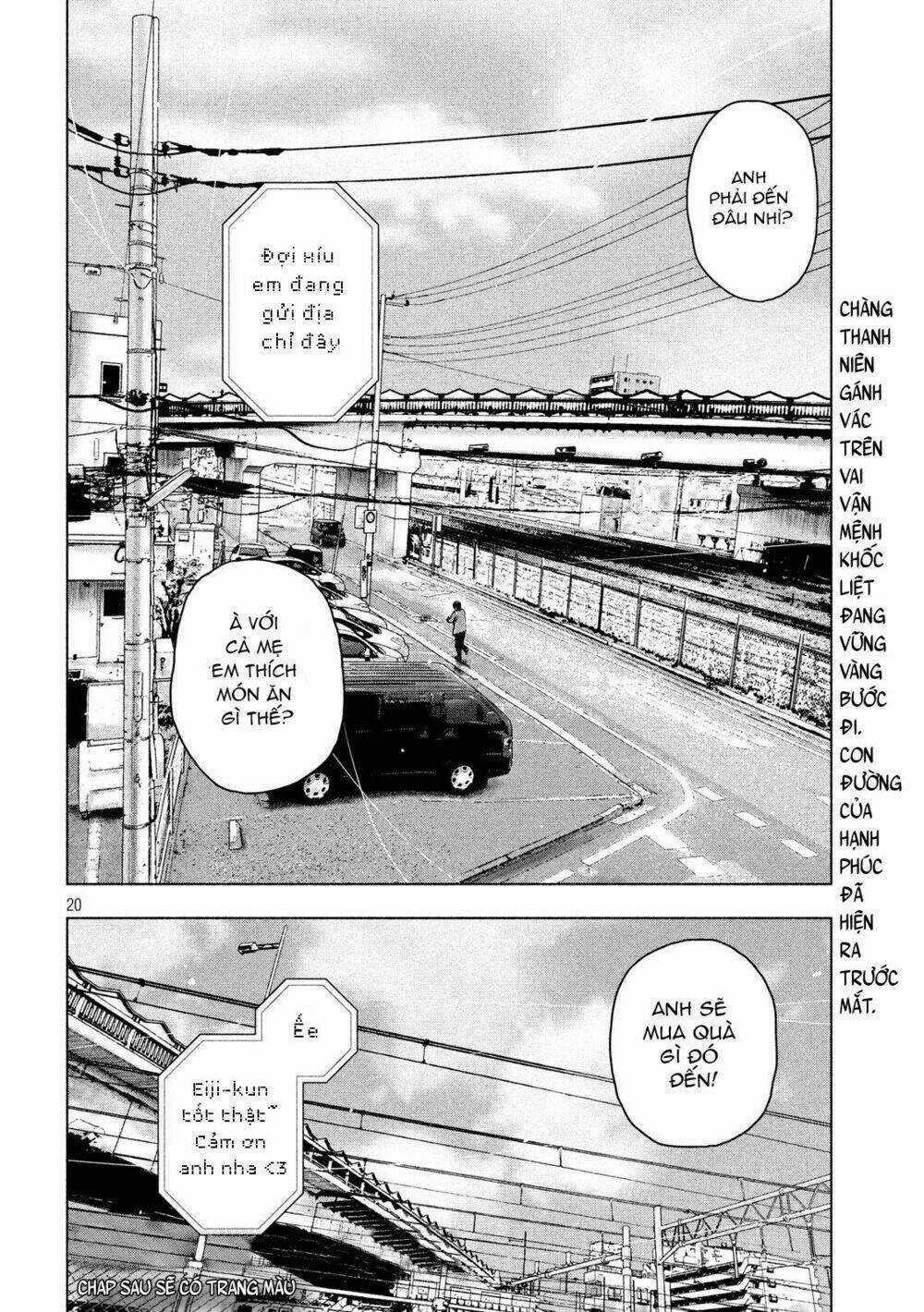 Shin'ai Naru Boku E Satsui Wo Komete Chapter 26 trang 21