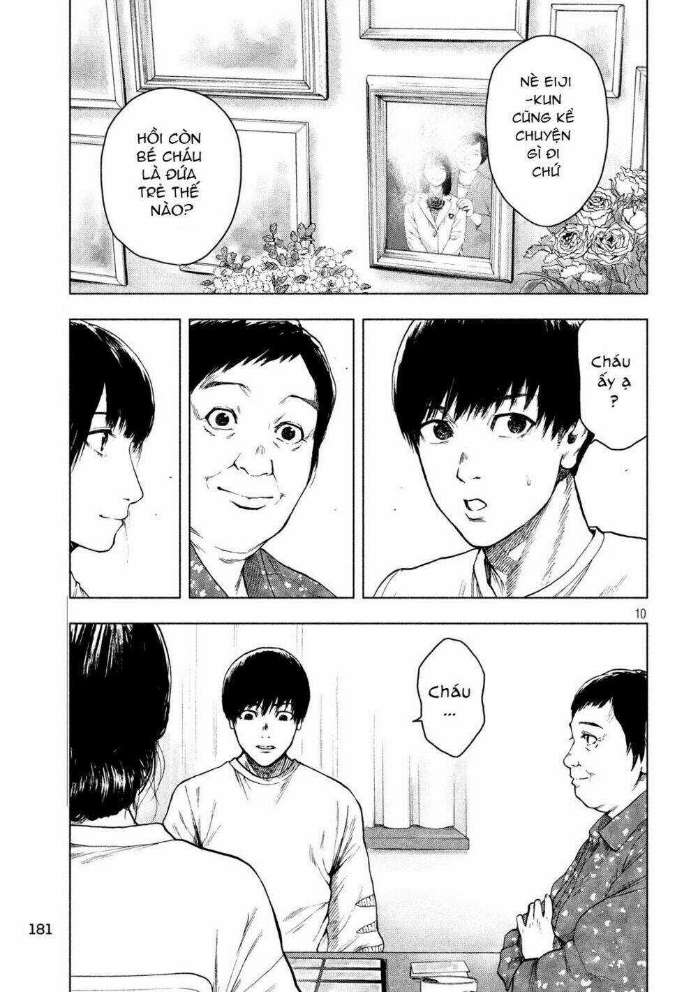 Shin'ai Naru Boku E Satsui Wo Komete Chapter 27 trang 10