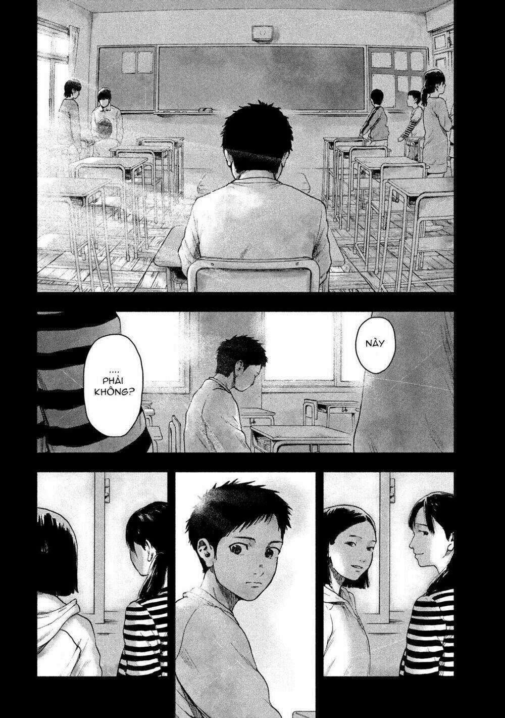 Shin'ai Naru Boku E Satsui Wo Komete Chapter 27 trang 11