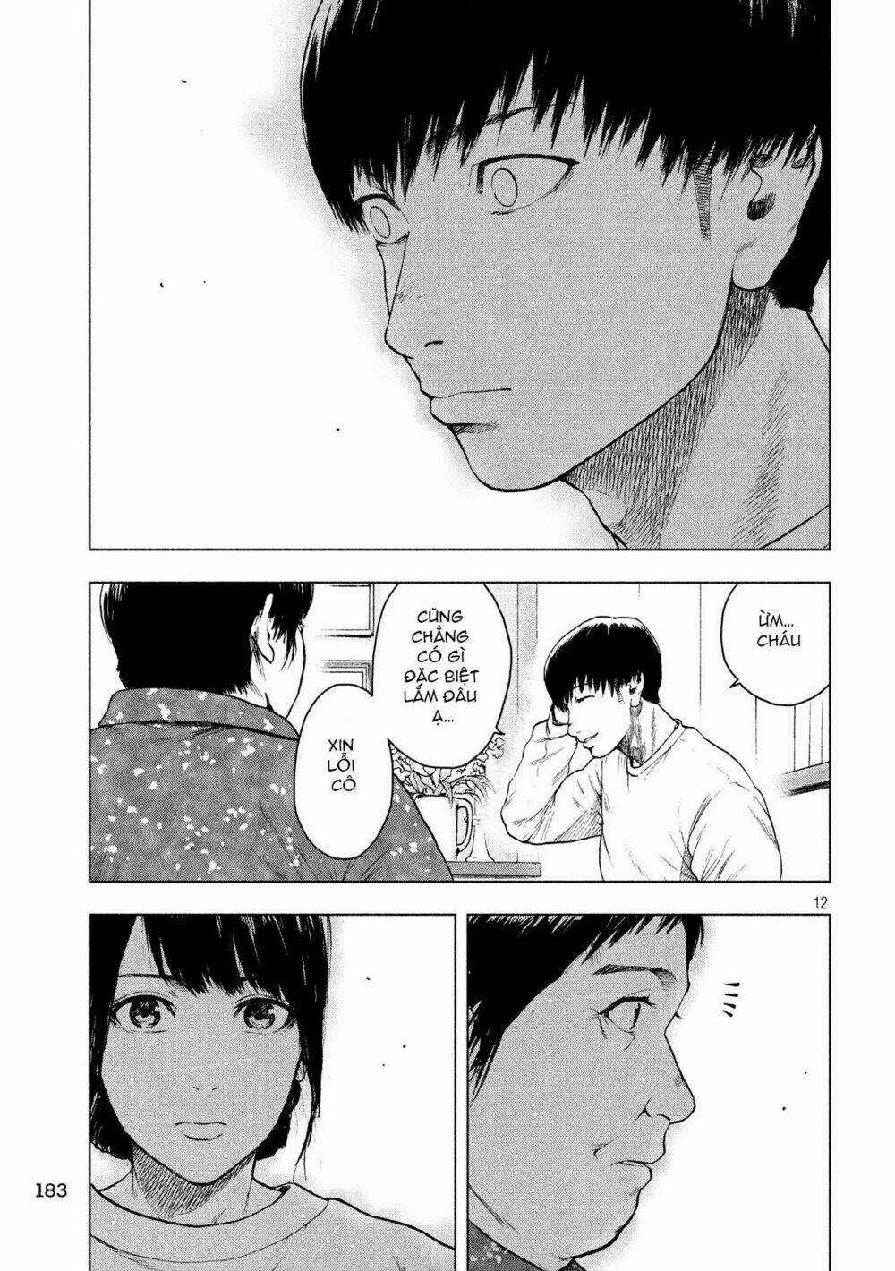 Shin'ai Naru Boku E Satsui Wo Komete Chapter 27 trang 12