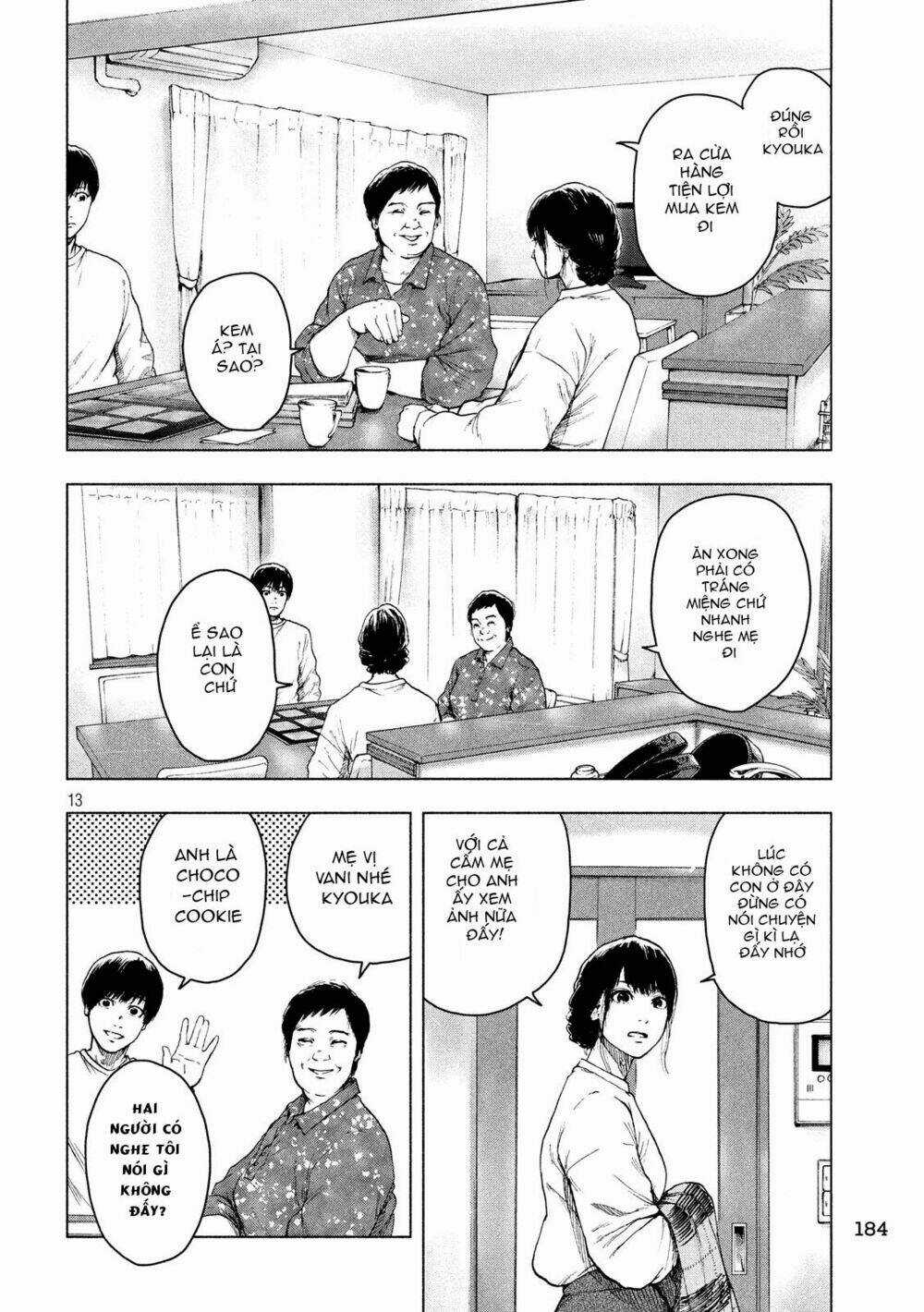 Shin'ai Naru Boku E Satsui Wo Komete Chapter 27 trang 13