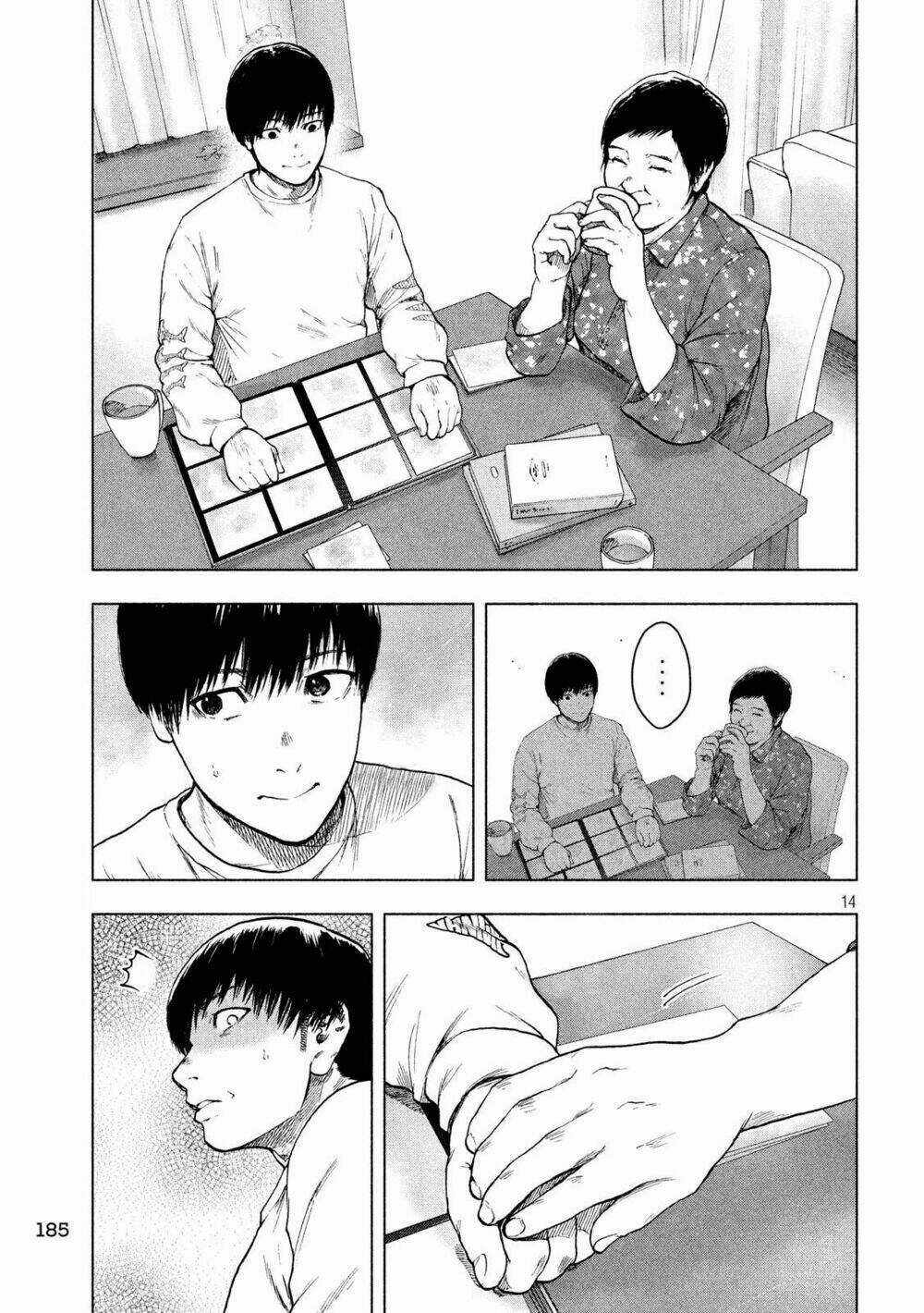 Shin'ai Naru Boku E Satsui Wo Komete Chapter 27 trang 14