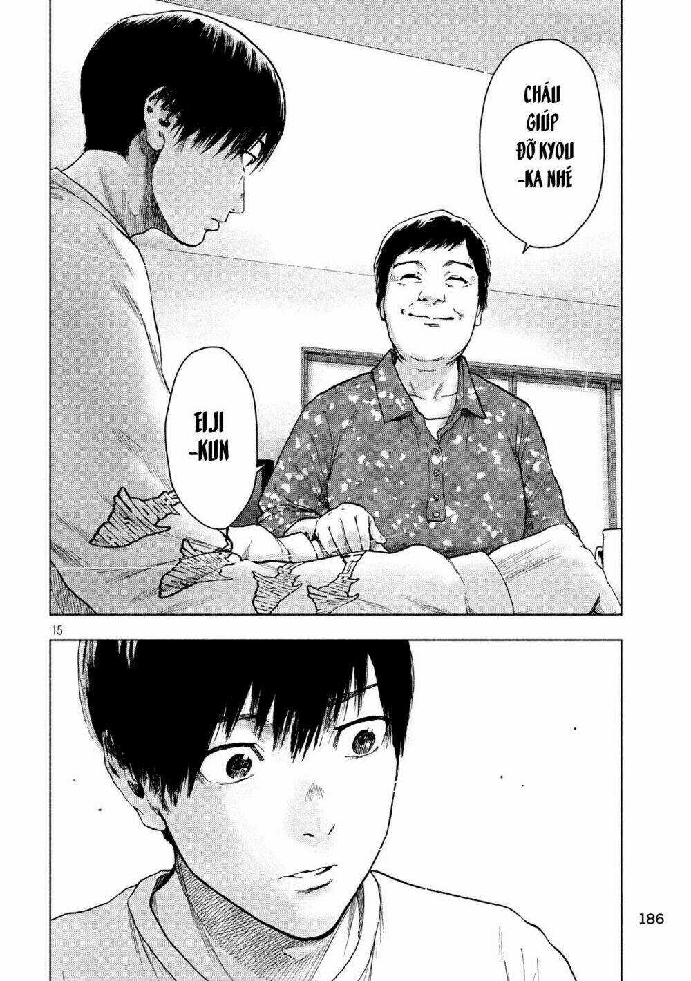 Shin'ai Naru Boku E Satsui Wo Komete Chapter 27 trang 15