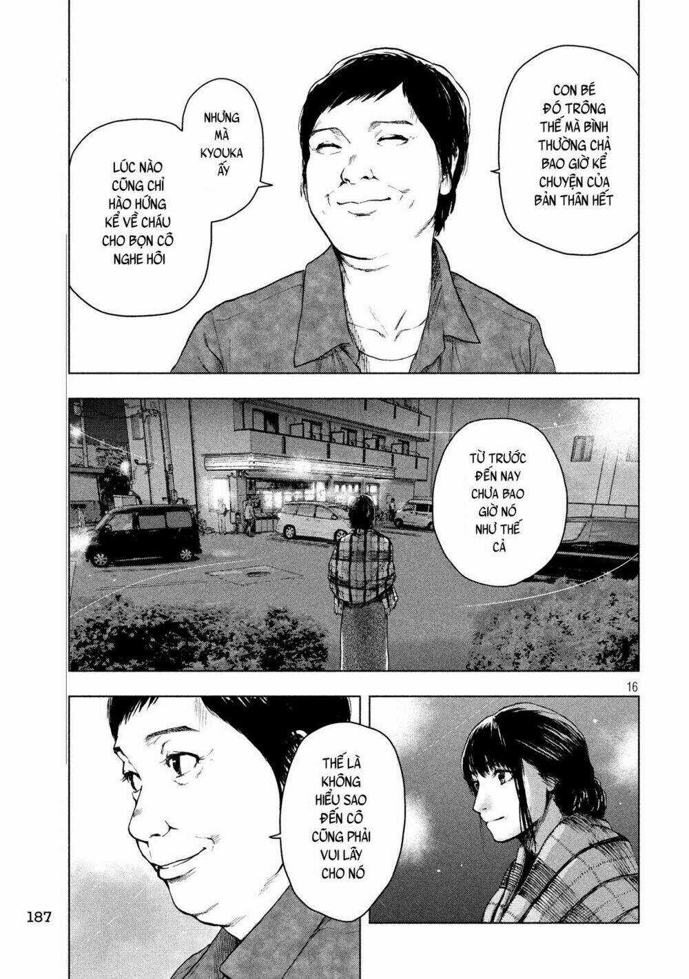 Shin'ai Naru Boku E Satsui Wo Komete Chapter 27 trang 16