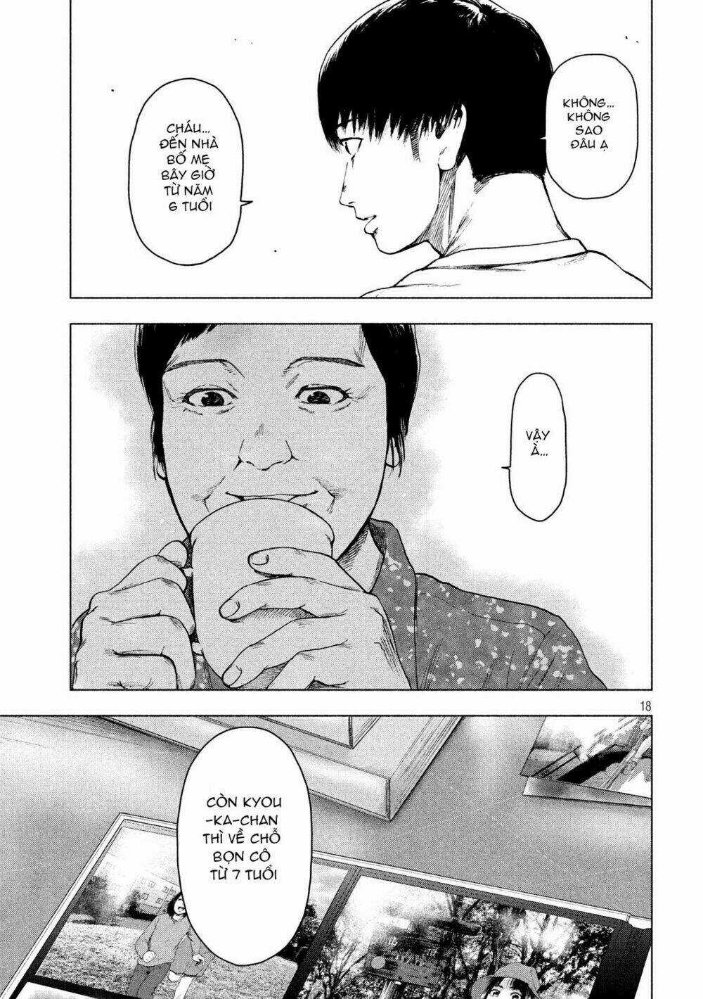 Shin'ai Naru Boku E Satsui Wo Komete Chapter 27 trang 18