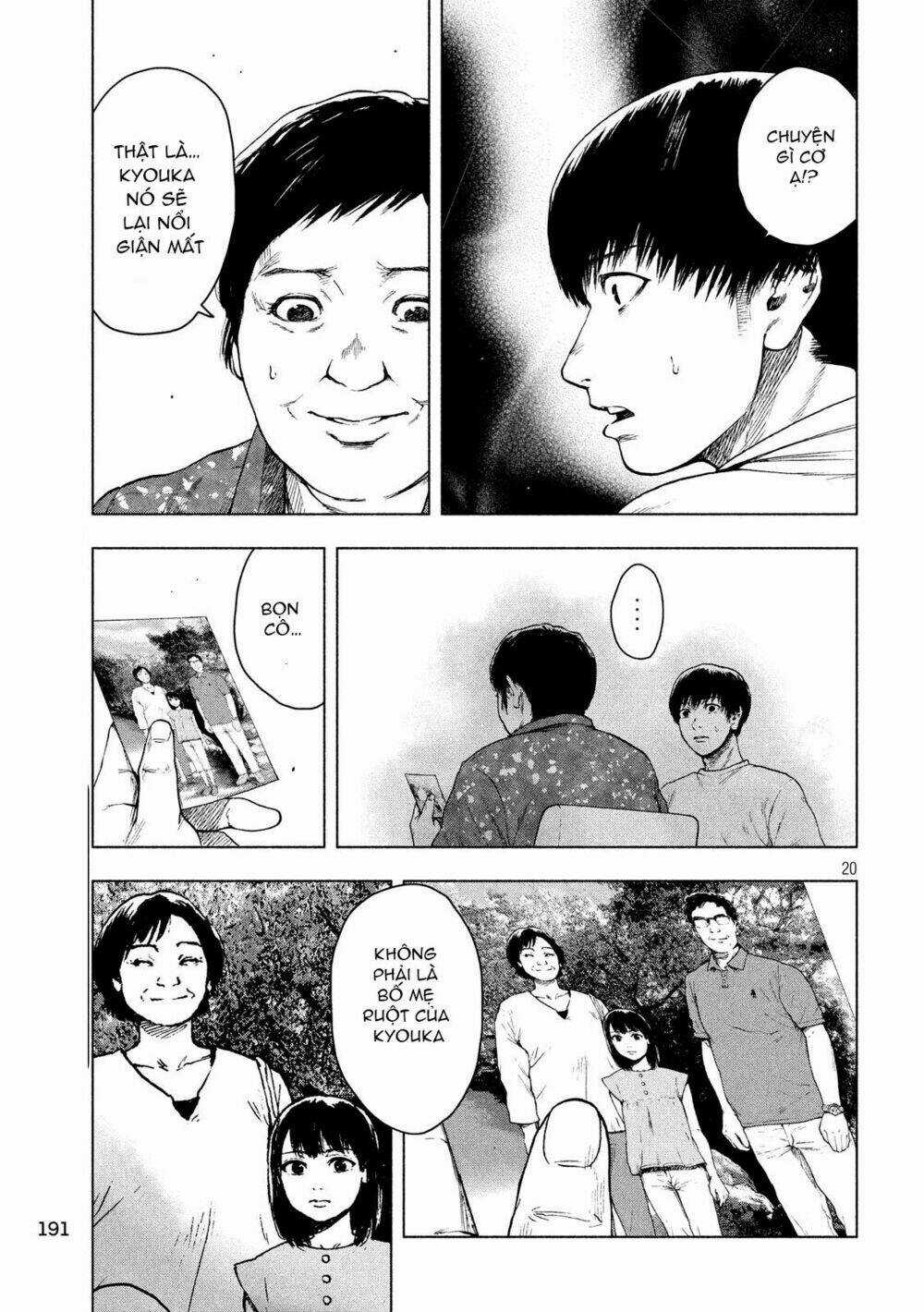 Shin'ai Naru Boku E Satsui Wo Komete Chapter 27 trang 20