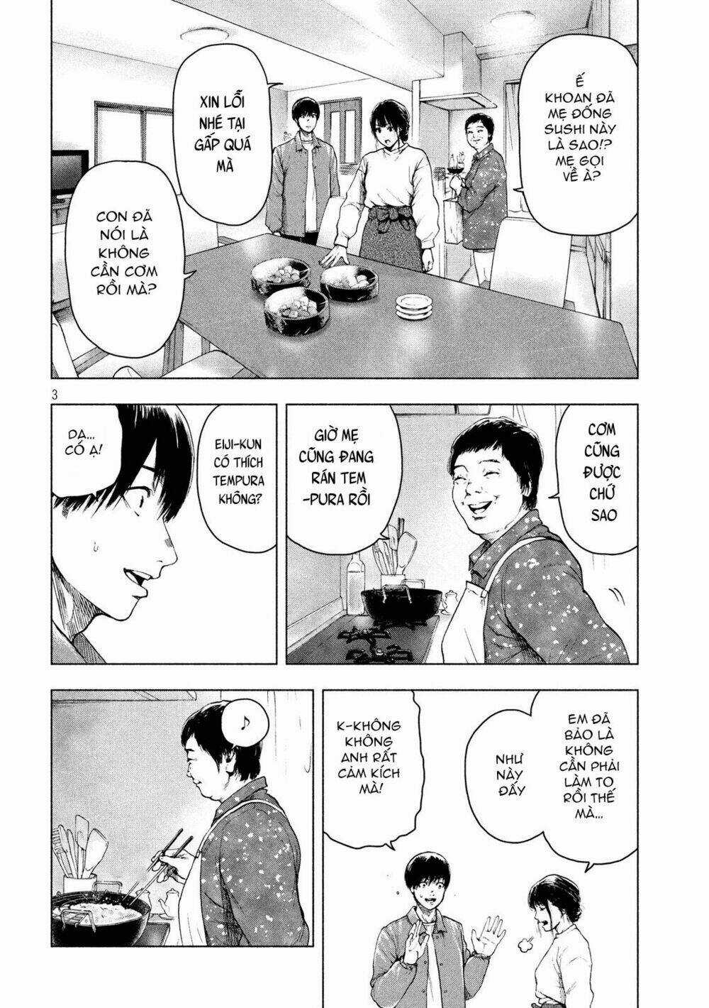 Shin'ai Naru Boku E Satsui Wo Komete Chapter 27 trang 4