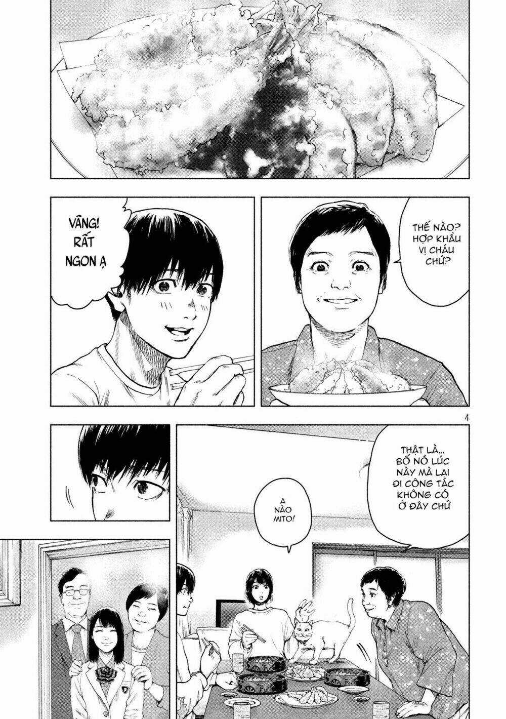 Shin'ai Naru Boku E Satsui Wo Komete Chapter 27 trang 5