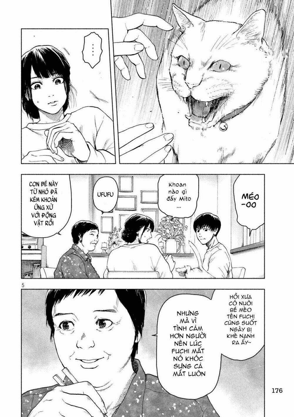 Shin'ai Naru Boku E Satsui Wo Komete Chapter 27 trang 6