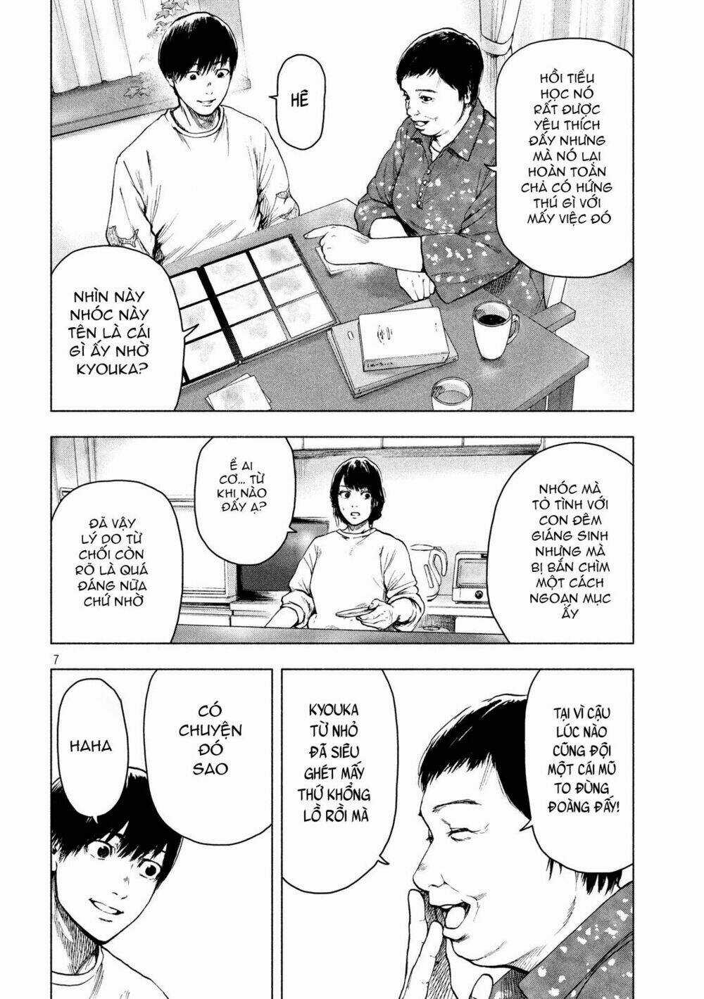 Shin'ai Naru Boku E Satsui Wo Komete Chapter 27 trang 8