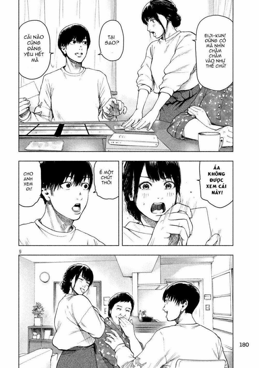 Shin'ai Naru Boku E Satsui Wo Komete Chapter 27 trang 9