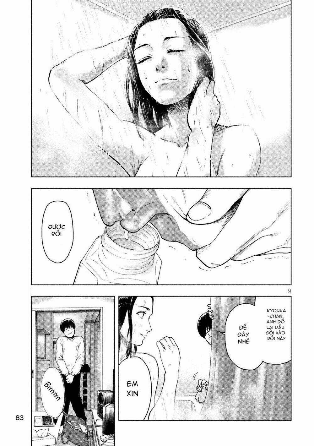 Shin'ai Naru Boku E Satsui Wo Komete Chapter 28 trang 10