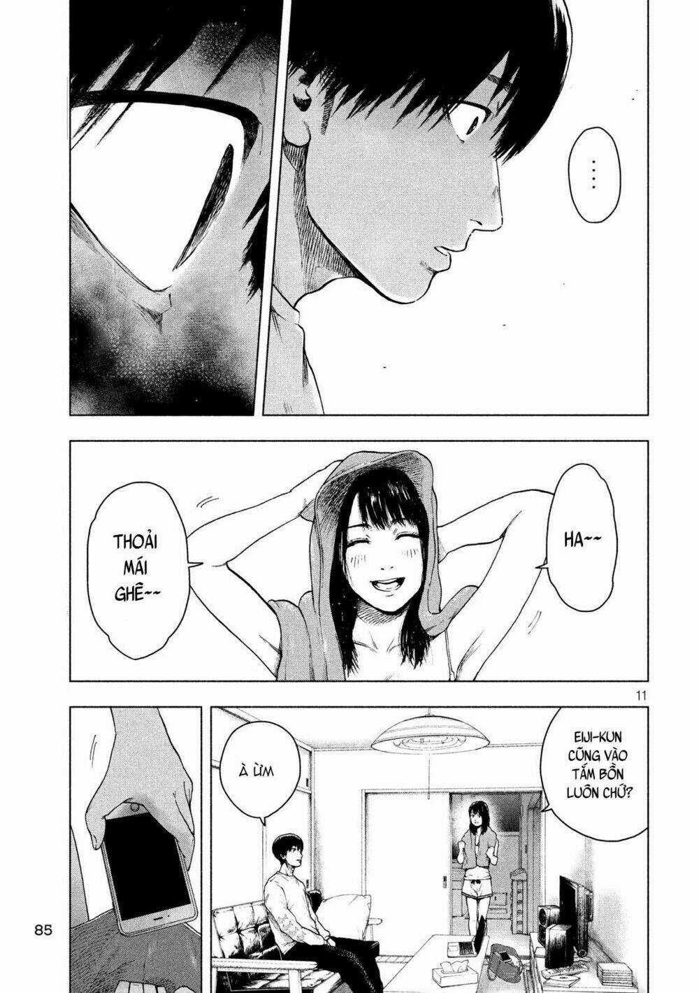 Shin'ai Naru Boku E Satsui Wo Komete Chapter 28 trang 13