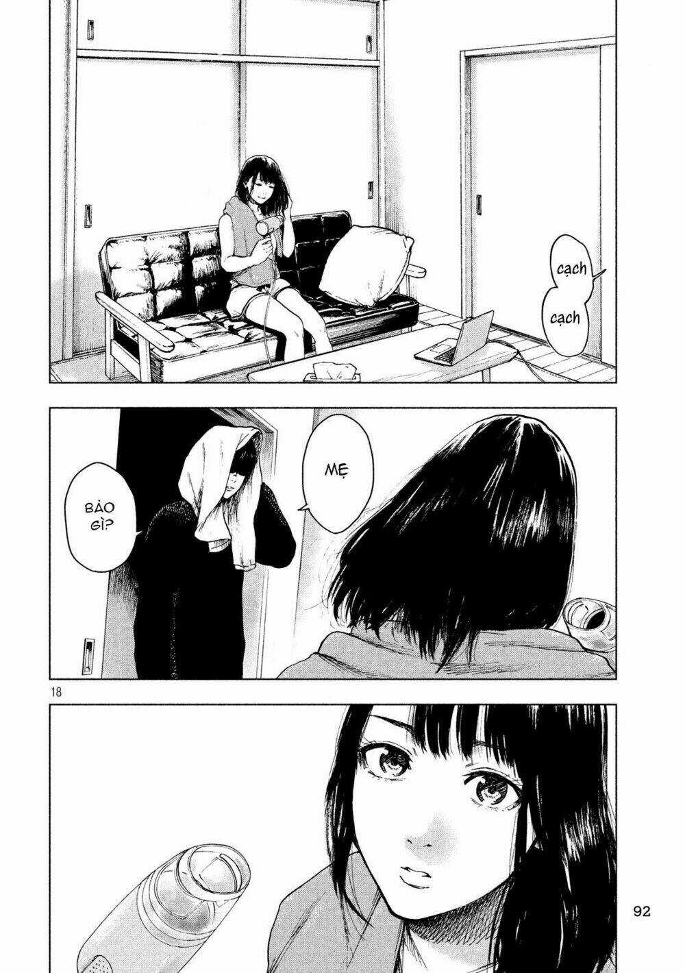 Shin'ai Naru Boku E Satsui Wo Komete Chapter 28 trang 19