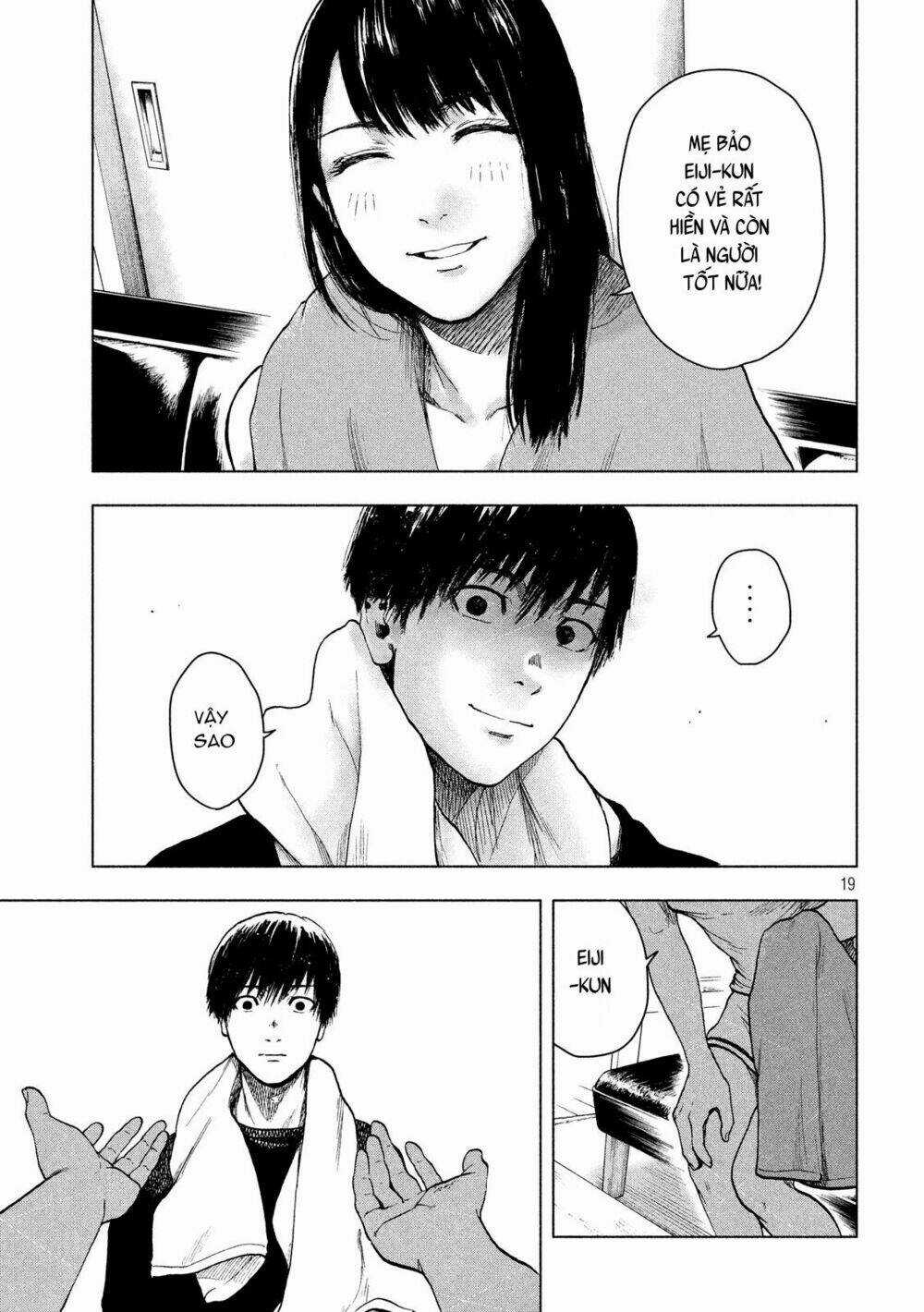 Shin'ai Naru Boku E Satsui Wo Komete Chapter 28 trang 20
