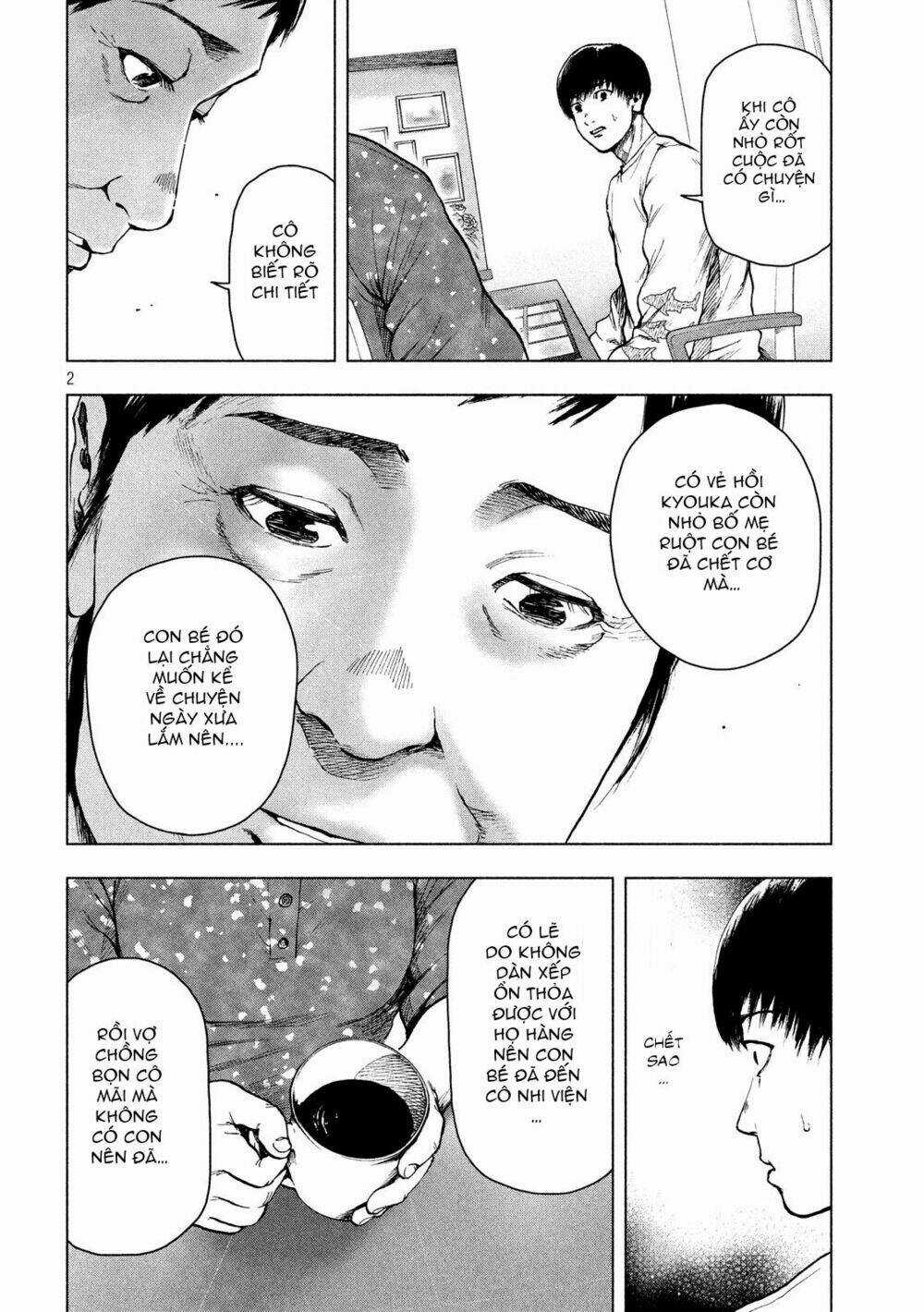 Shin'ai Naru Boku E Satsui Wo Komete Chapter 28 trang 3