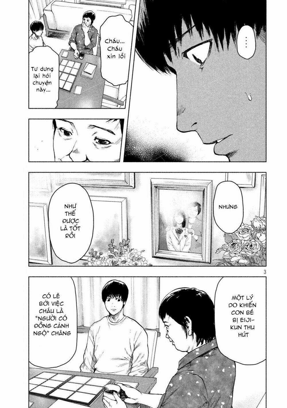 Shin'ai Naru Boku E Satsui Wo Komete Chapter 28 trang 4
