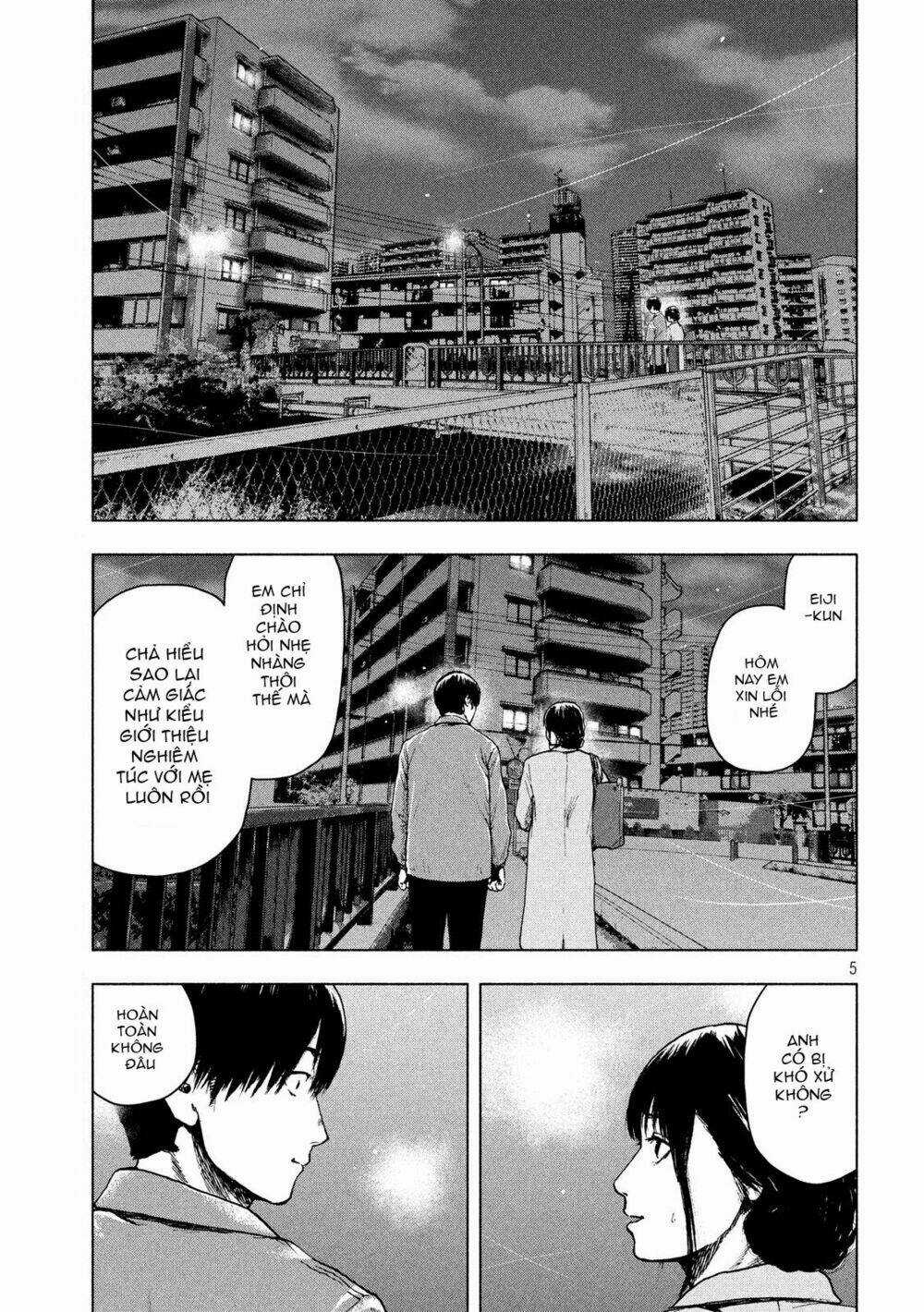 Shin'ai Naru Boku E Satsui Wo Komete Chapter 28 trang 6