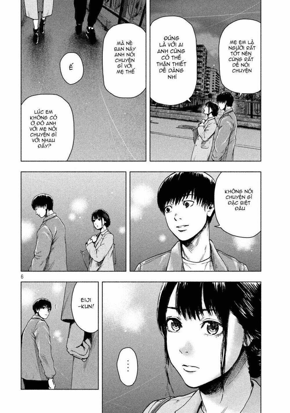 Shin'ai Naru Boku E Satsui Wo Komete Chapter 28 trang 7