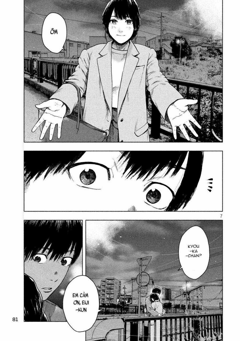 Shin'ai Naru Boku E Satsui Wo Komete Chapter 28 trang 8