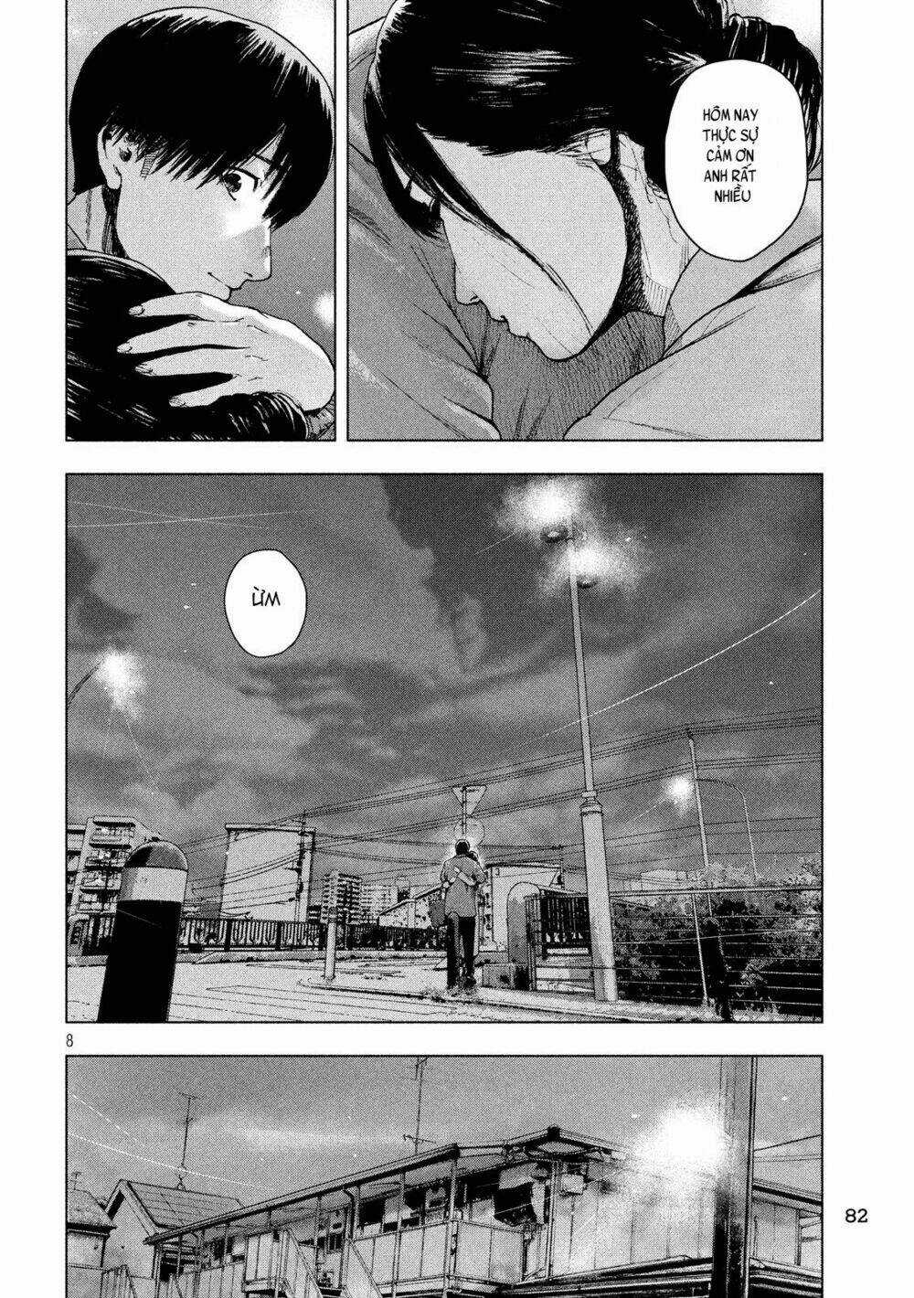 Shin'ai Naru Boku E Satsui Wo Komete Chapter 28 trang 9