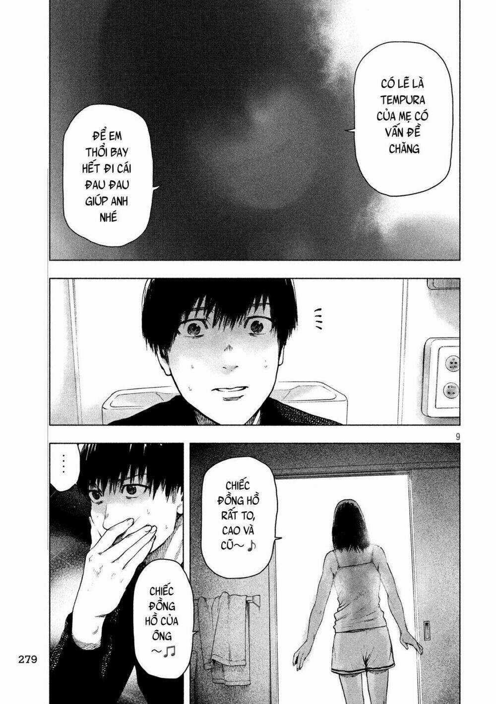 Shin'ai Naru Boku E Satsui Wo Komete Chapter 29 trang 10