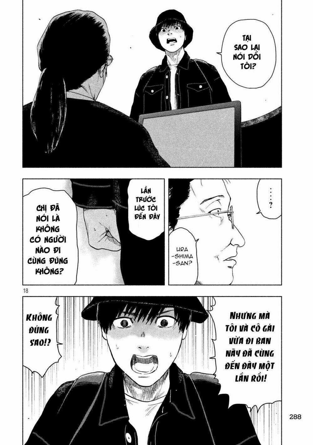 Shin'ai Naru Boku E Satsui Wo Komete Chapter 29 trang 19